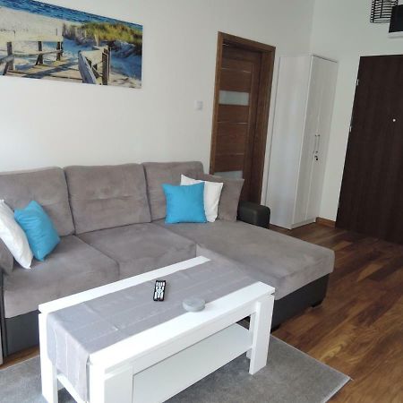 Apartament Morena Apartman Swinoujscie Kültér fotó