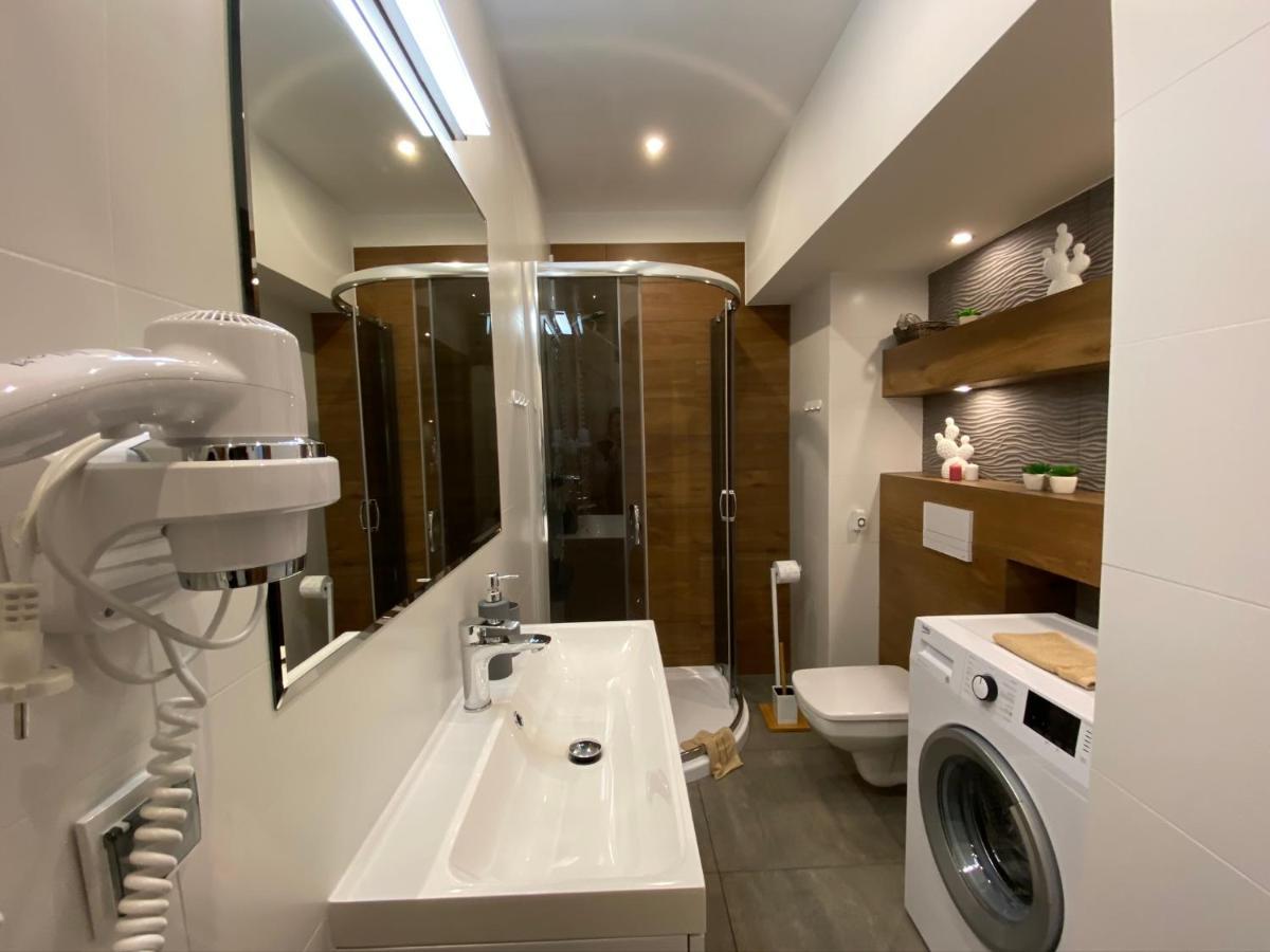 Apartament Morena Apartman Swinoujscie Kültér fotó