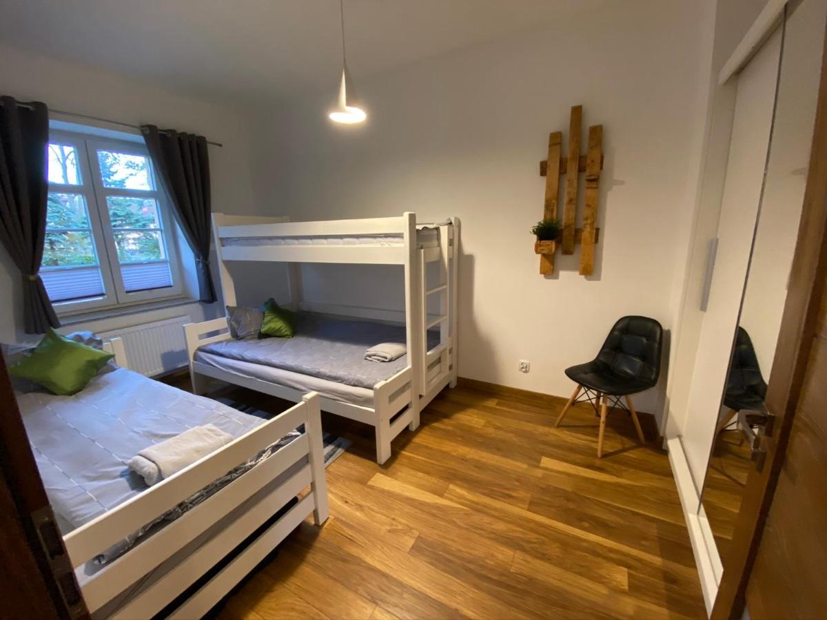 Apartament Morena Apartman Swinoujscie Kültér fotó