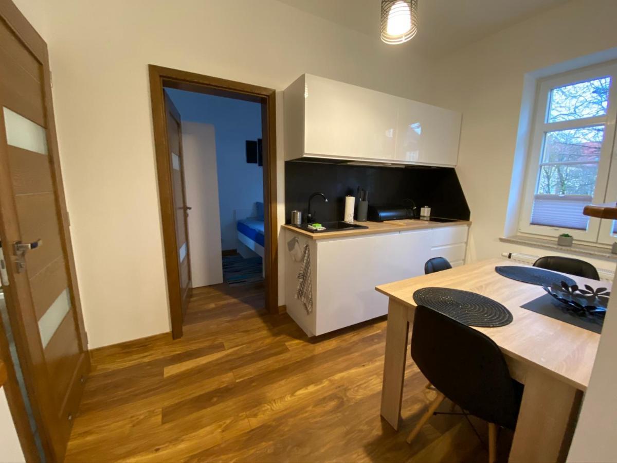 Apartament Morena Apartman Swinoujscie Kültér fotó