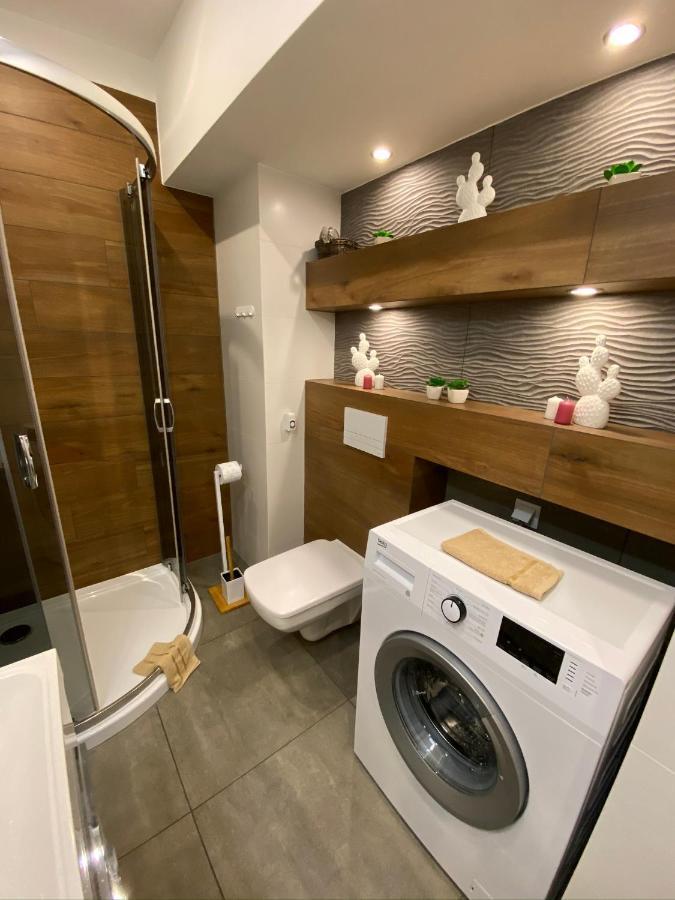 Apartament Morena Apartman Swinoujscie Kültér fotó