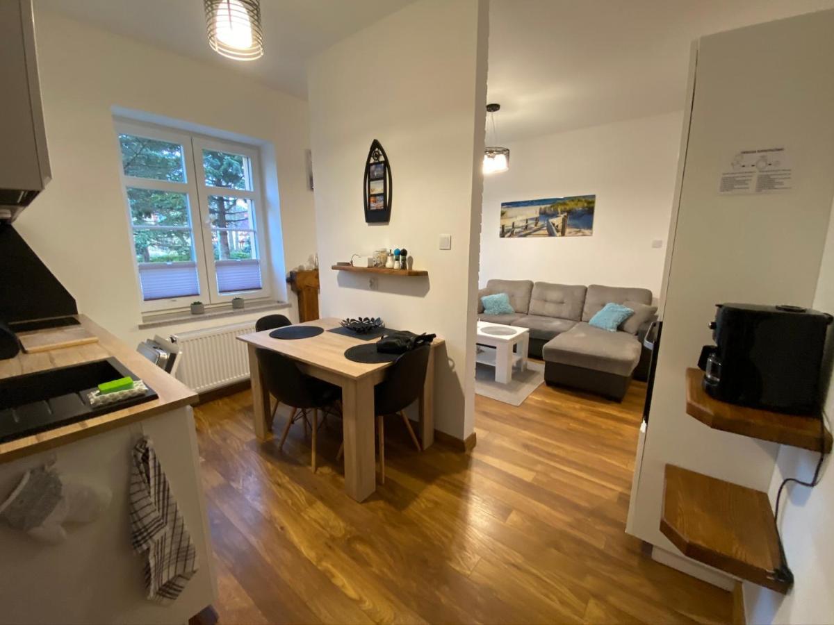 Apartament Morena Apartman Swinoujscie Kültér fotó