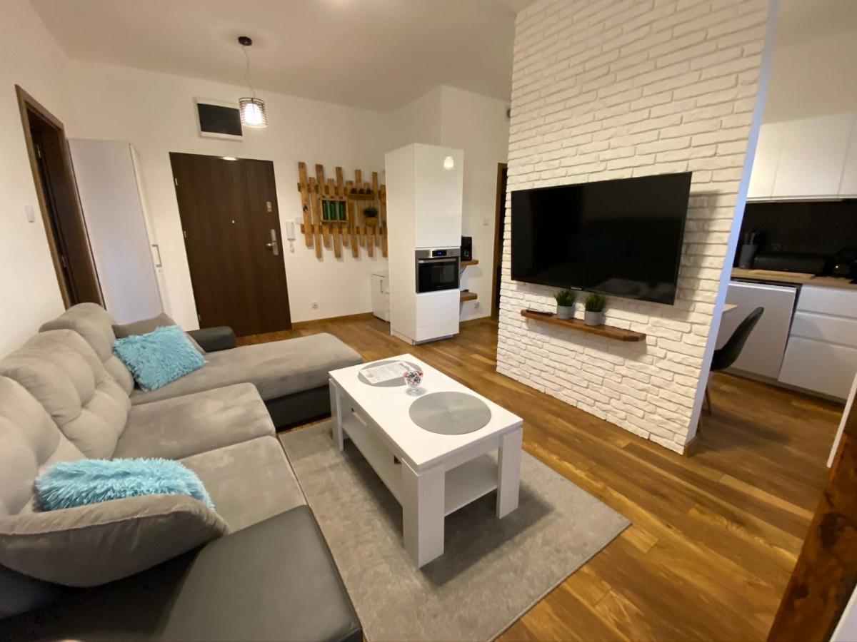 Apartament Morena Apartman Swinoujscie Kültér fotó