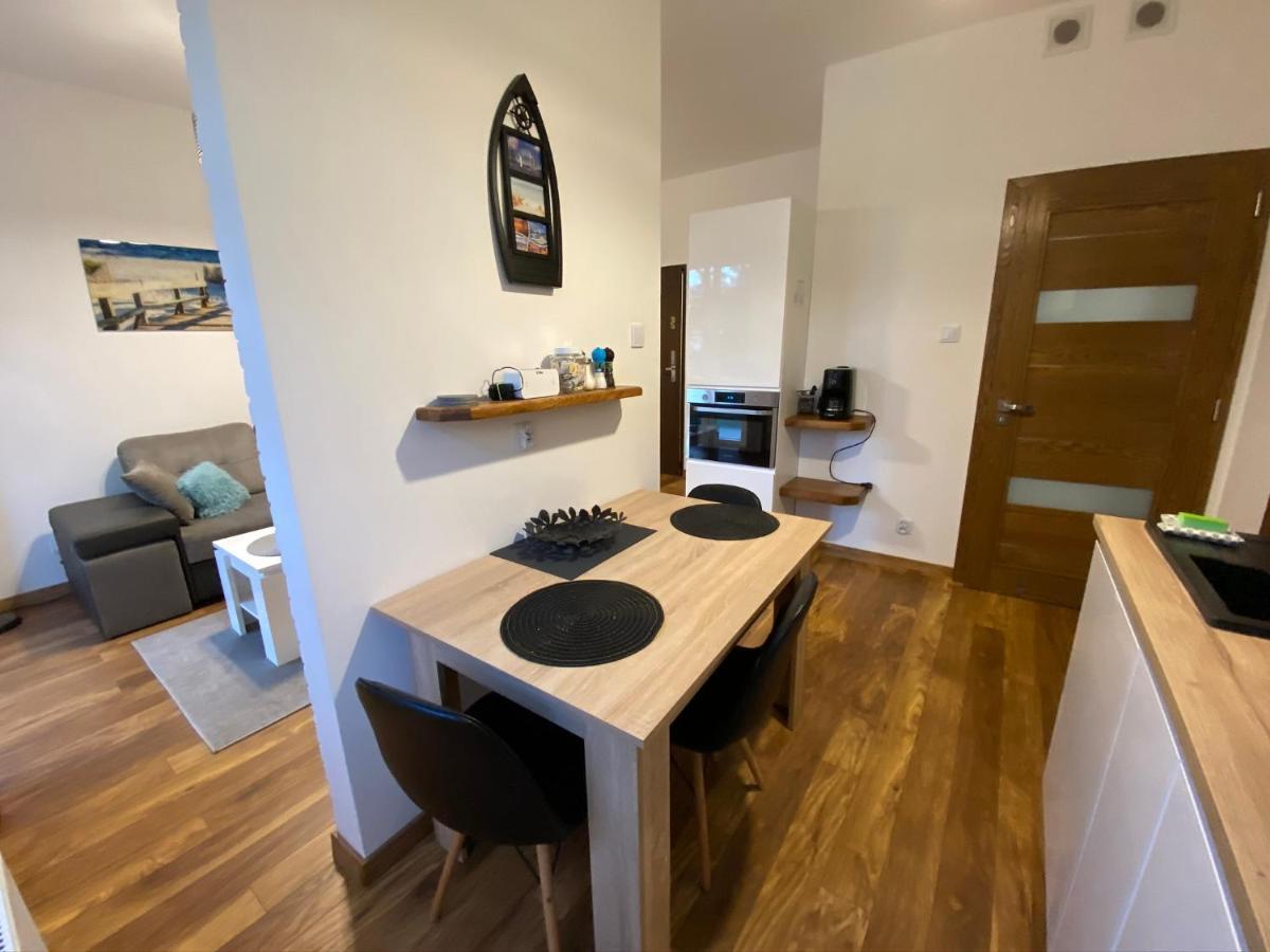 Apartament Morena Apartman Swinoujscie Kültér fotó