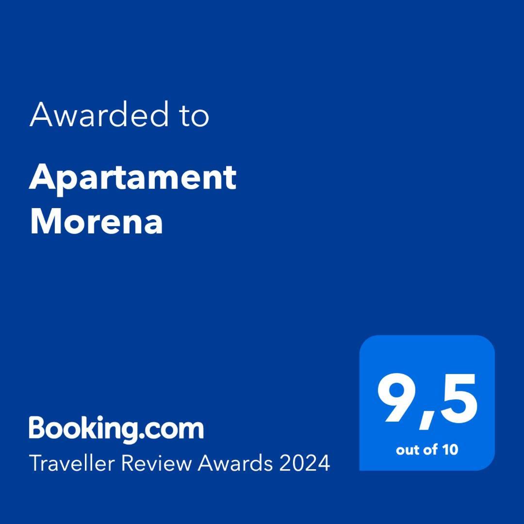 Apartament Morena Apartman Swinoujscie Kültér fotó
