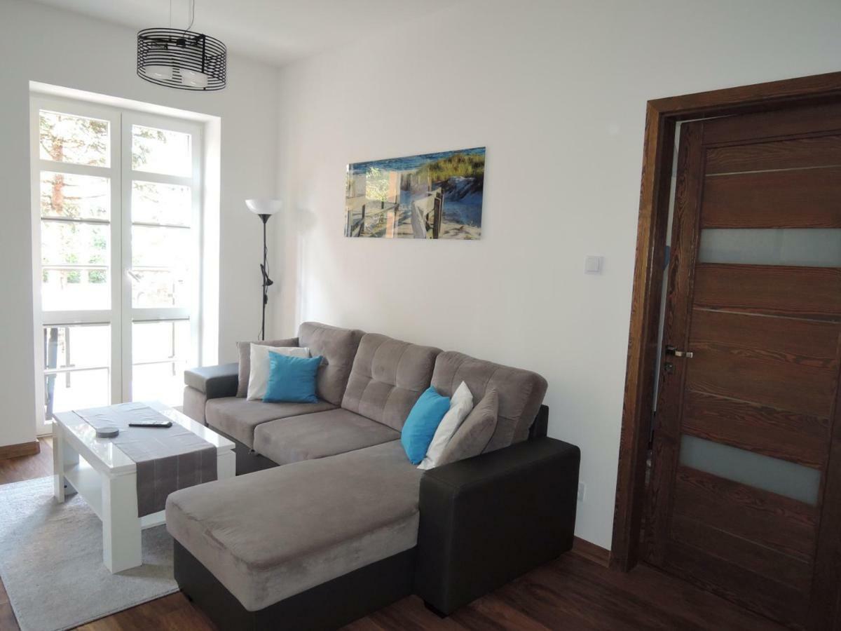Apartament Morena Apartman Swinoujscie Kültér fotó