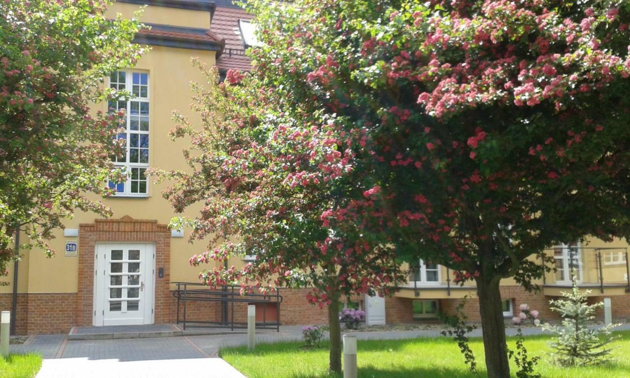 Apartament Morena Apartman Swinoujscie Kültér fotó