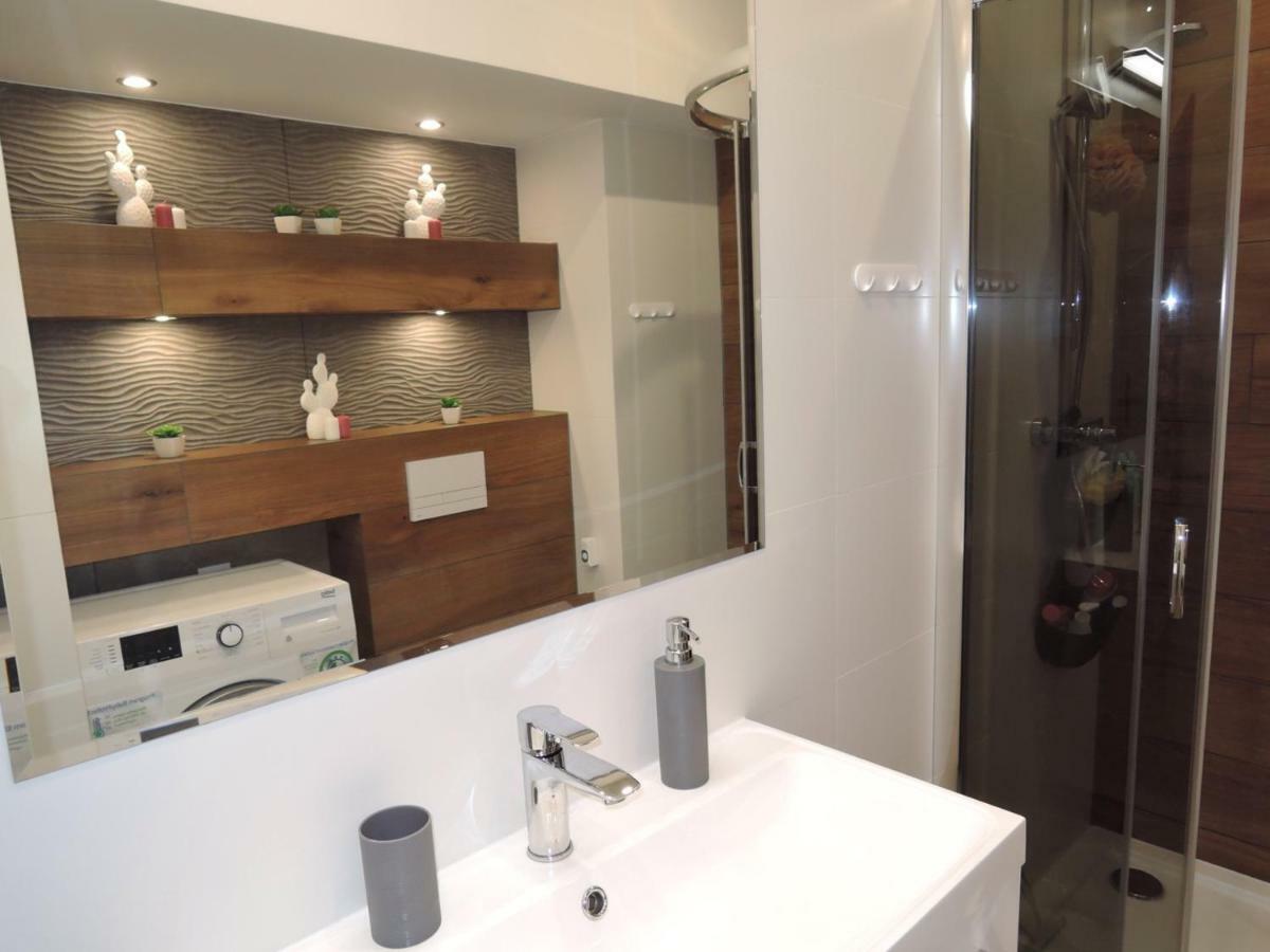 Apartament Morena Apartman Swinoujscie Kültér fotó