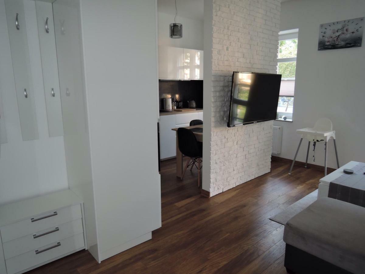Apartament Morena Apartman Swinoujscie Kültér fotó