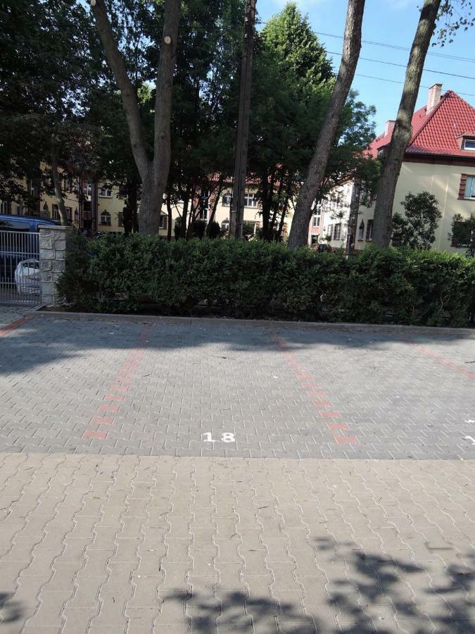 Apartament Morena Apartman Swinoujscie Kültér fotó