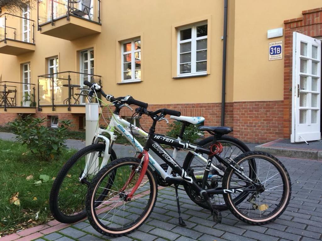 Apartament Morena Apartman Swinoujscie Kültér fotó