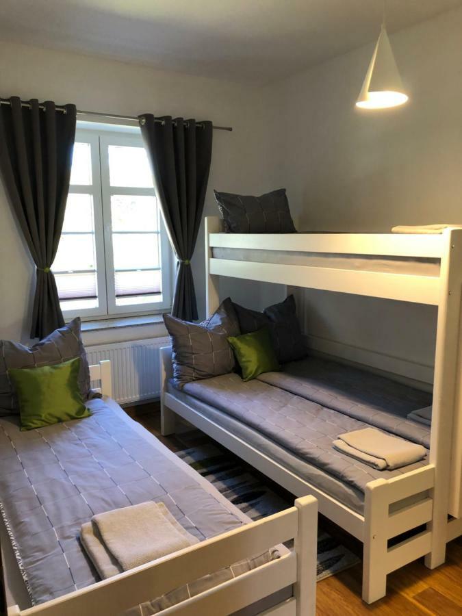 Apartament Morena Apartman Swinoujscie Kültér fotó