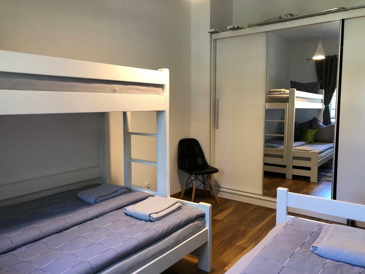 Apartament Morena Apartman Swinoujscie Kültér fotó