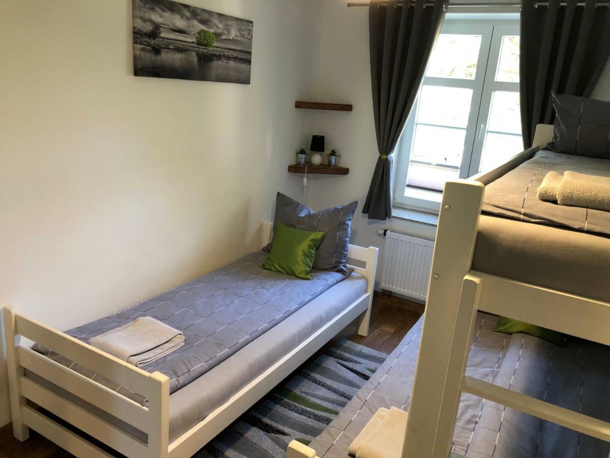 Apartament Morena Apartman Swinoujscie Kültér fotó