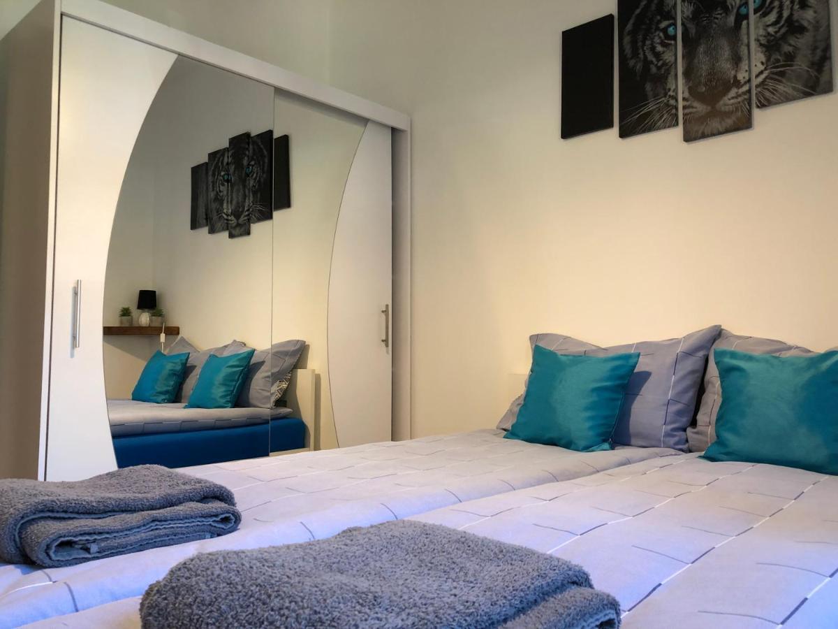 Apartament Morena Apartman Swinoujscie Kültér fotó