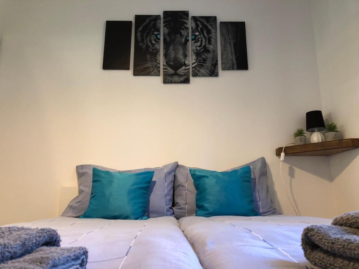 Apartament Morena Apartman Swinoujscie Kültér fotó