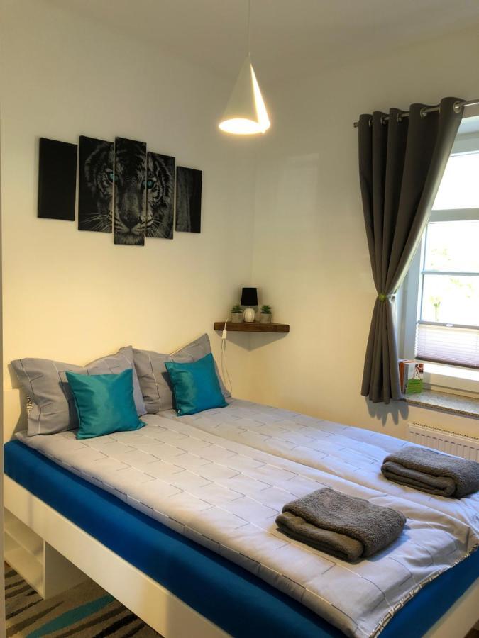 Apartament Morena Apartman Swinoujscie Kültér fotó