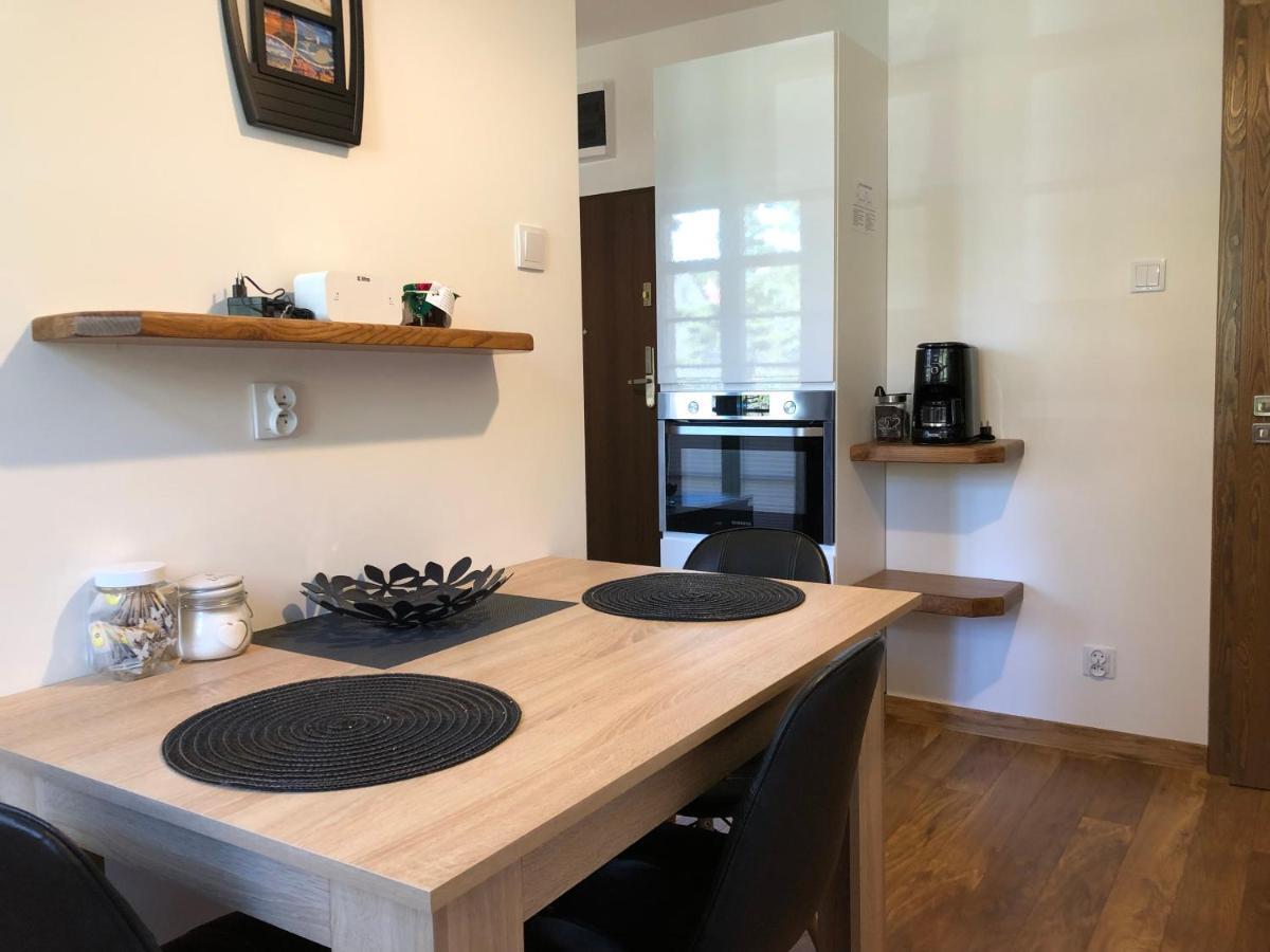 Apartament Morena Apartman Swinoujscie Kültér fotó