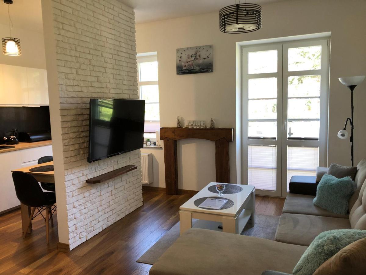 Apartament Morena Apartman Swinoujscie Kültér fotó